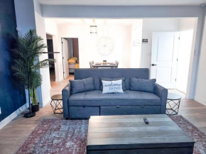 3BR 1King 2Full 1Queen 1 Sofa Queen Beds DwnTwn Med Center